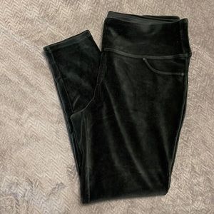 Suave Knit Corduroy Leggings